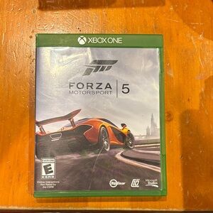 Forza Motorsport 5 - For Xbox one